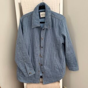 Jach’s Girlfriend Quilted Chore Jacket